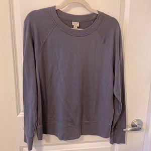 A New Day Charcoal Sweatshirt